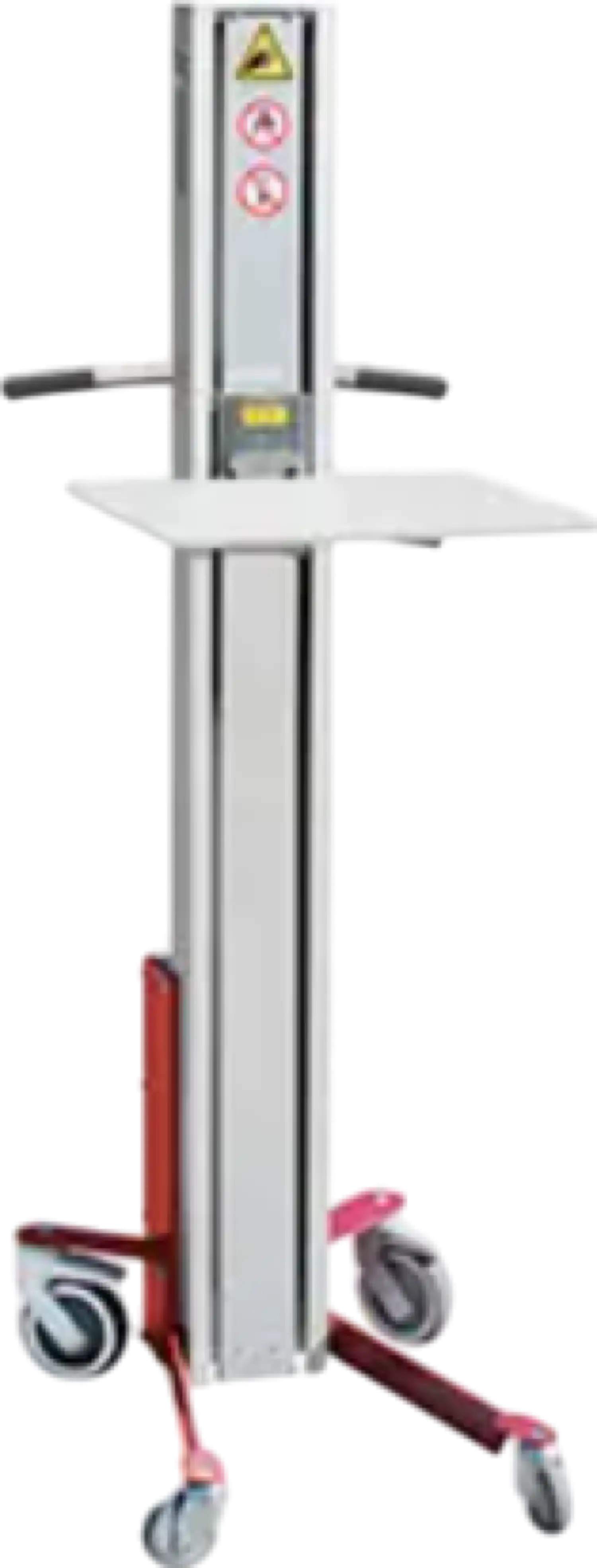 Presto Lifts LiftStik Compact Electric Stacker 24V 150 Lb Capacity 53