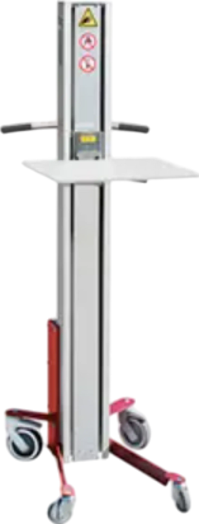 Presto Lifts LiftStik Compact Electric Stacker 24V 150 Lb Capacity 53