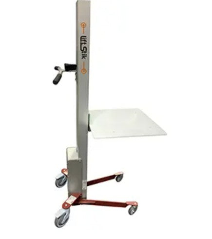 Presto Lifts LiftStik Compact Electric Stacker 24V 150 Lb Capacity 53" Lift Height PLS53-150P New