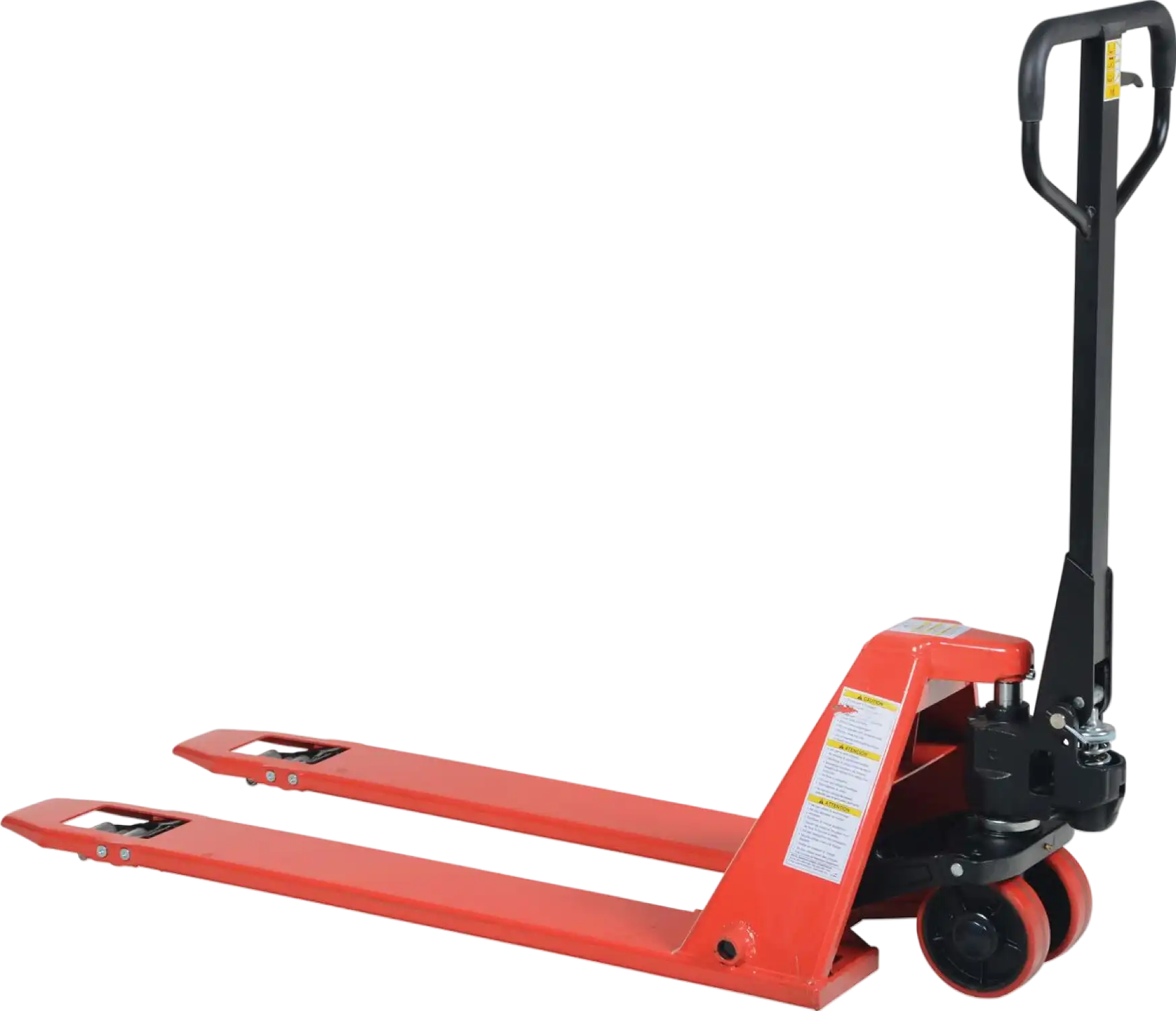 Vestil PM2-2044-SLP Steel Super Low Pallet Truck 60