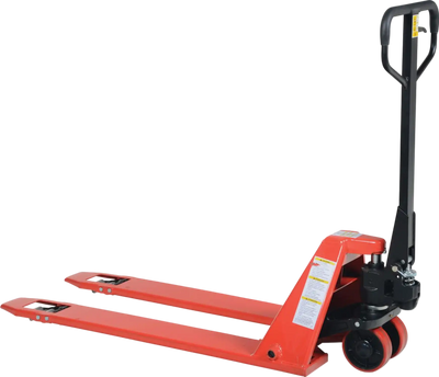 Vestil PM2-2044-SLP Steel Super Low Pallet Truck 60