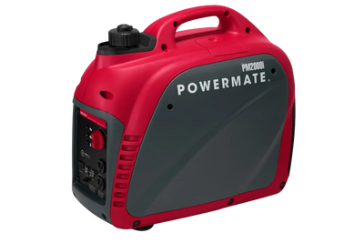 Generac/Powermate PM2000i 1700W/2200W Gas Inverter Generator New