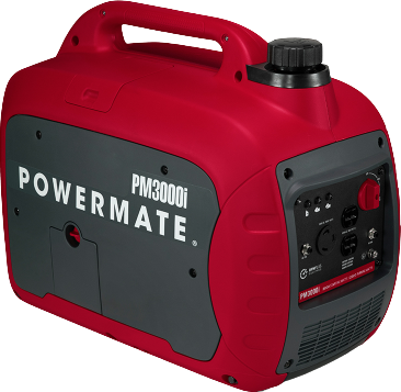 Generac/Powermate PM3000i Inverter 2300W/3000W Gas New