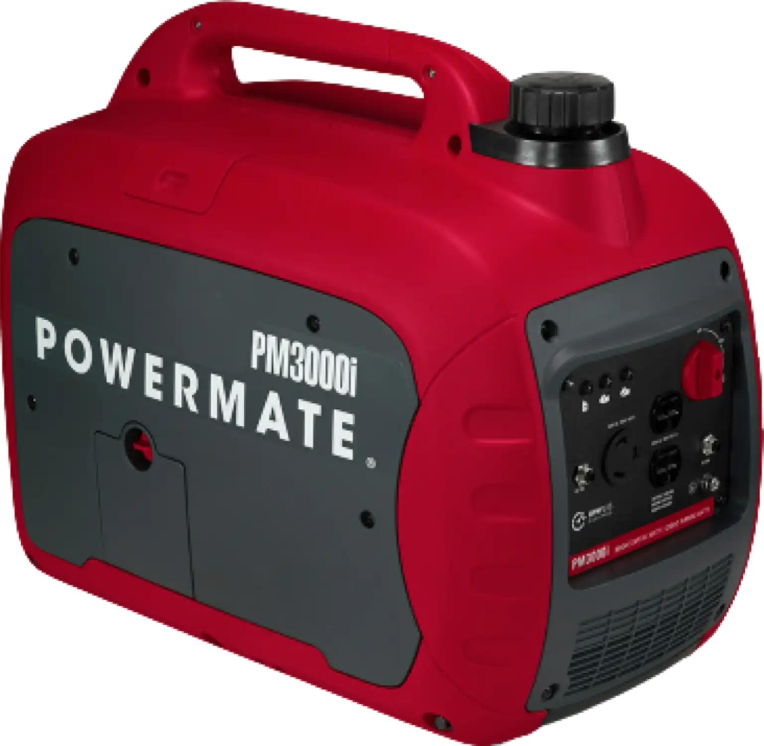 Generac/Powermate PM3000i Inverter 2300W/3000W Gas New