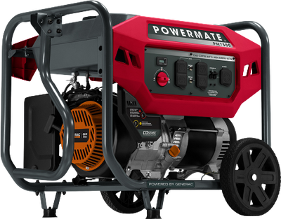 Generac/Powermate PM7500 Generator 6000W/7500W Gas New
