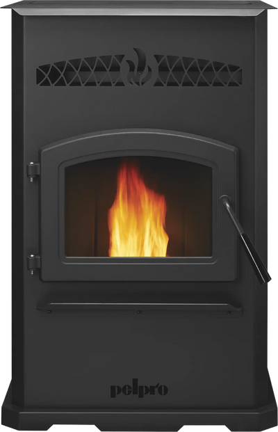 PelPro PP70 Pellet Stove 70 lbs. Hopper 42,500 BTU 2000 sq. ft. New