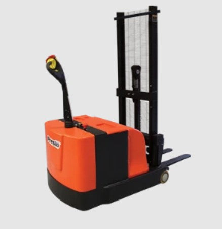 Presto Lifts PowerStak Counterweight Stacker 1100 Lb Capacity 62" Lift Height PPS1100-62-CB New