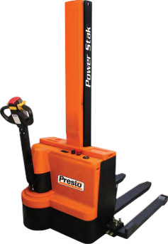 Presto Lifts PowerStak Stacker 2200 Lb Capacity 150