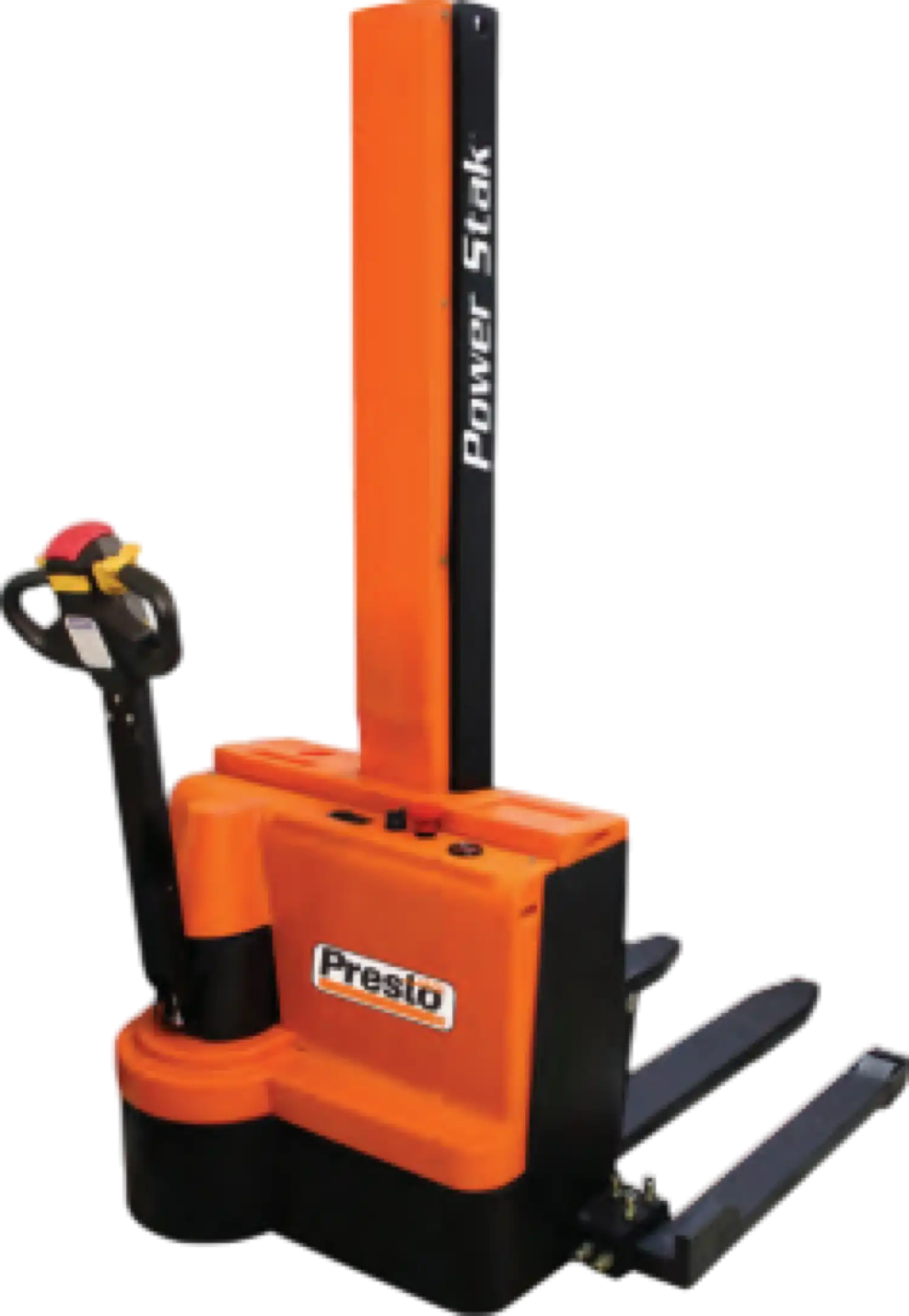 Presto Lifts PowerStak Stacker 2200 Lb Capacity 150