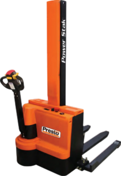 Presto Lifts PowerStak Stacker 2200 Lb Capacity 150