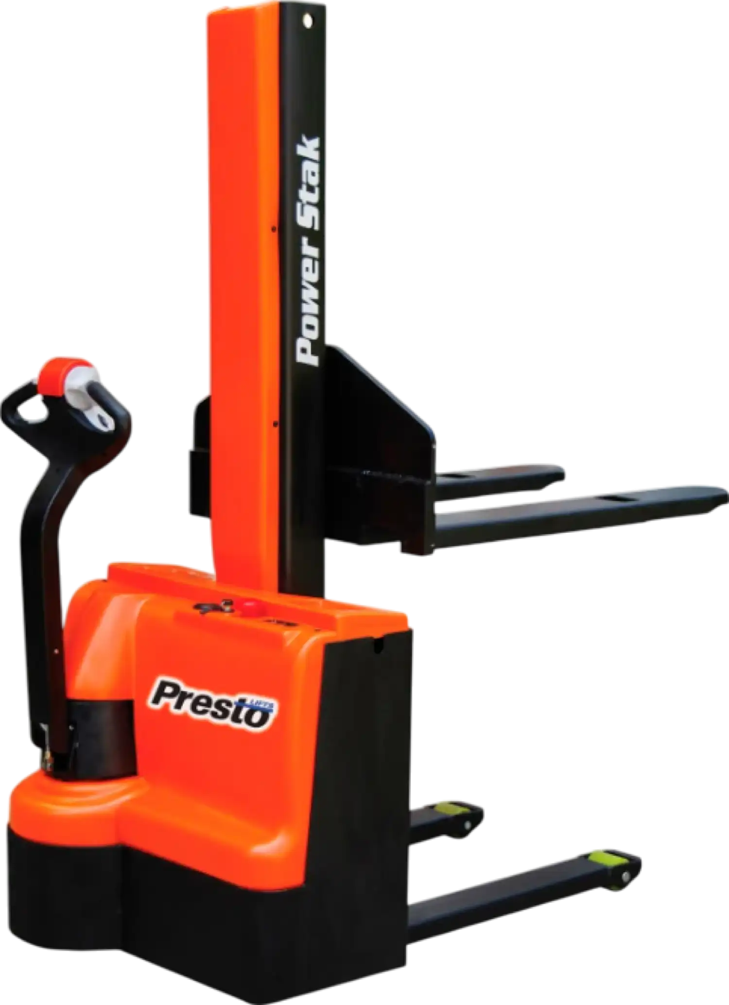 Presto Lifts PowerStak Stacker 2200 Lb Capacity 62