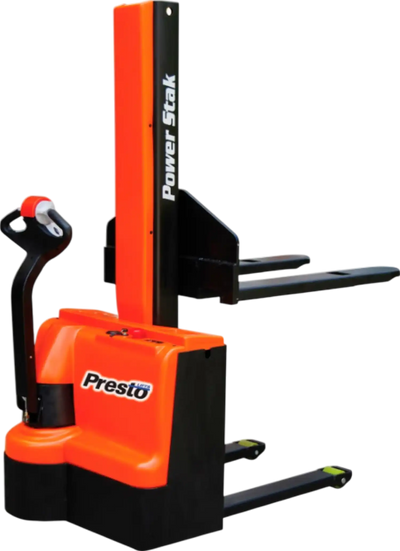 Presto Lifts PowerStak Stacker 2200 Lb Capacity 62