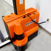 Presto Lifts PowerStak Stacker 2200 Lb Capacity 62" Lift Fork Over Powered Drive PPS2200-62NFO-21 New