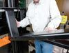 Presto Lifts PowerStak Stacker 2200 Lb Capacity 62" Lift Fork Over Powered Drive PPS2200-62NFO-21 New