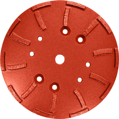 EDCO 19160 Diamond Grinding Disc 10