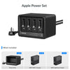 Giraffe Tools Desktop Charging Station 12-in-1 40W Combo New