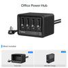 Giraffe Tools Gitryin Desktop Charging Station 12-in-1 40W Black New