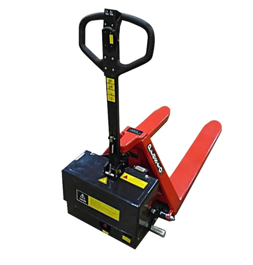 Presto Lifts Skid Lifter 2200 Lb Capacity 31" Lift Height 27" Width Battery Powered PSL-22/27-E New