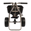 Earthway Prizelawn Broadcast Spreader 80 lb. Hopper Stainless Steel with Pneumatic Tires New