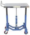 Vestil PT12-10 Hydraulic Post Lift Table Steel Low Profile 34" x 20" x 26" 1000 Lb. Capacity New