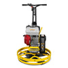 Honda GX160 23 in Walk-Behind Concrete Power Trowel with Blades and Float Pan, PT22H