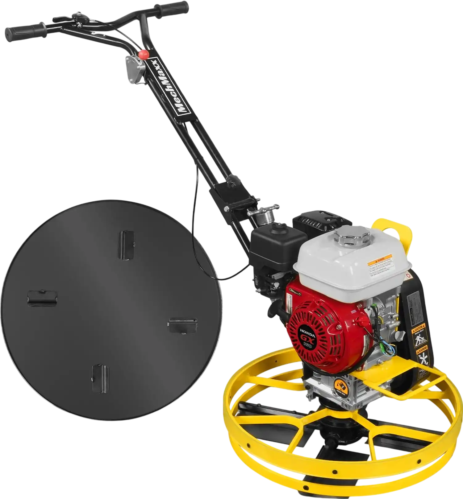 MechMaxx PT22H Power Trowel 23