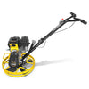 5.8 HP 23 in Walk-Behind Concrete Power Trowel with Blades and Float Pan, PT22Z