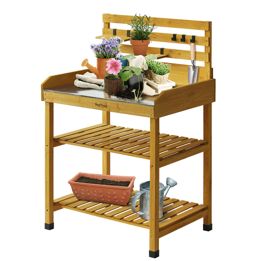 VegTrug Potting Bench Table