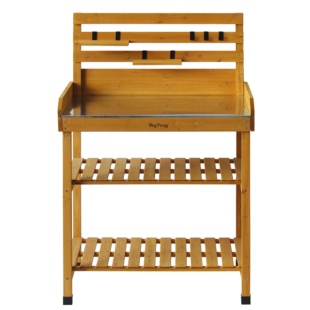VegTrug Potting Bench Table - Thumbnail 4