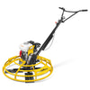 Honda GX160 36 in Walk-Behind Concrete Power Trowel with Blades and Float Pan, PT36H