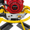 Honda GX160 36 in Walk-Behind Concrete Power Trowel with Blades and Float Pan, PT36H