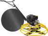 5.8 HP 36 in Walk-Behind Concrete Power Trowel with Blades and Float Pan, PT36Z