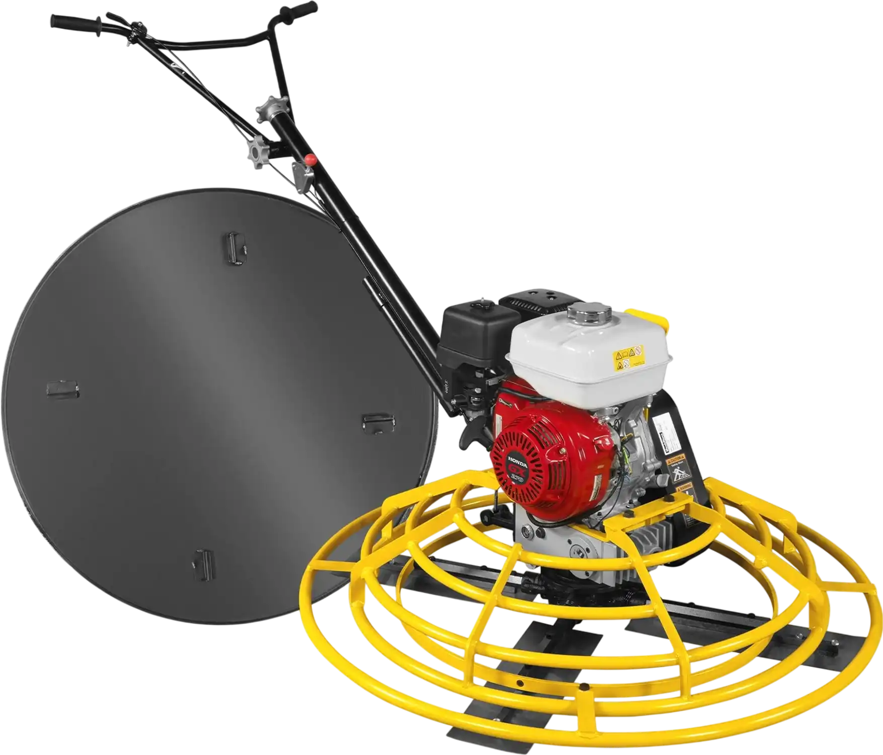 MechMaxx PT46H Power Trowel Honda GX270 44