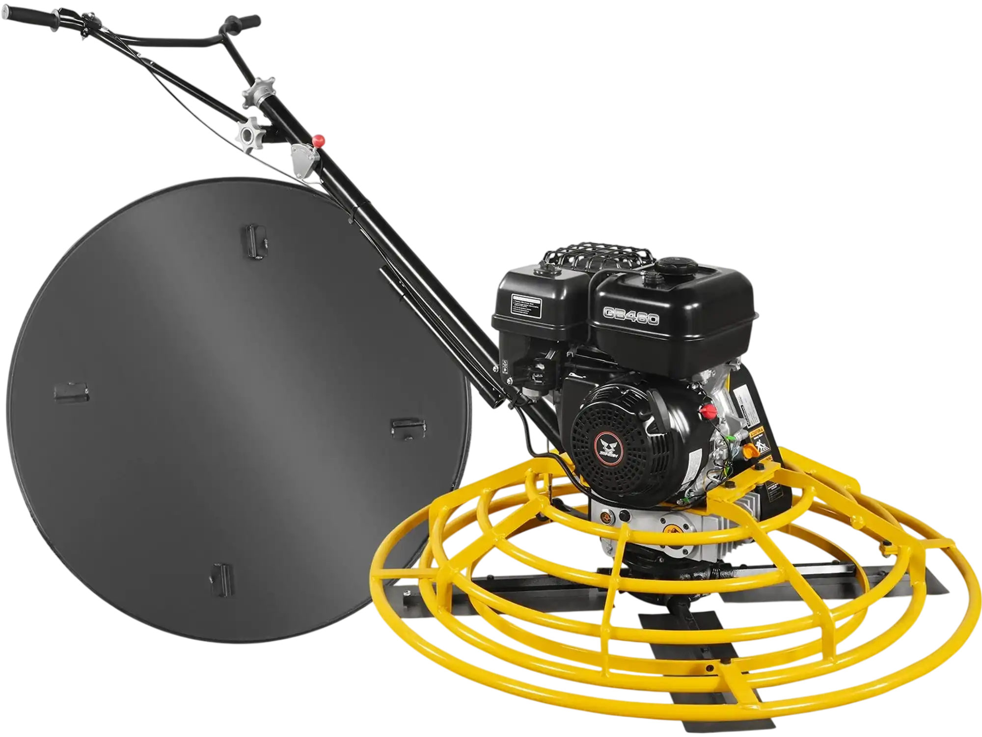 MechMaxx PT46Z Power Trowel 15 HP 44