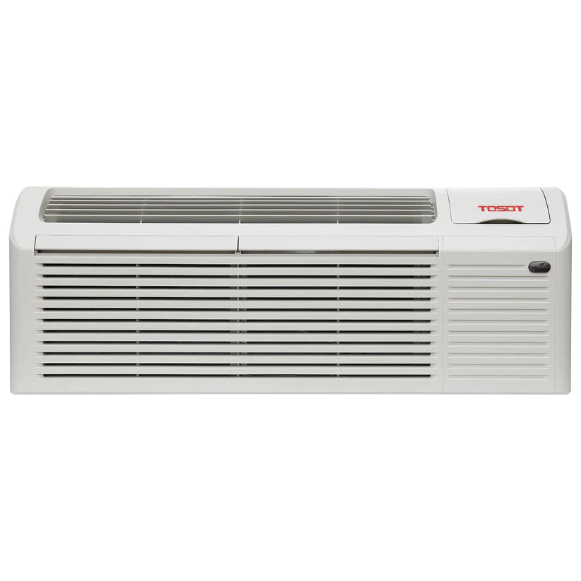 Tosot PTAC Packed Terminal Air Conditioner 15,000 BTU with Heat Pump 230V New