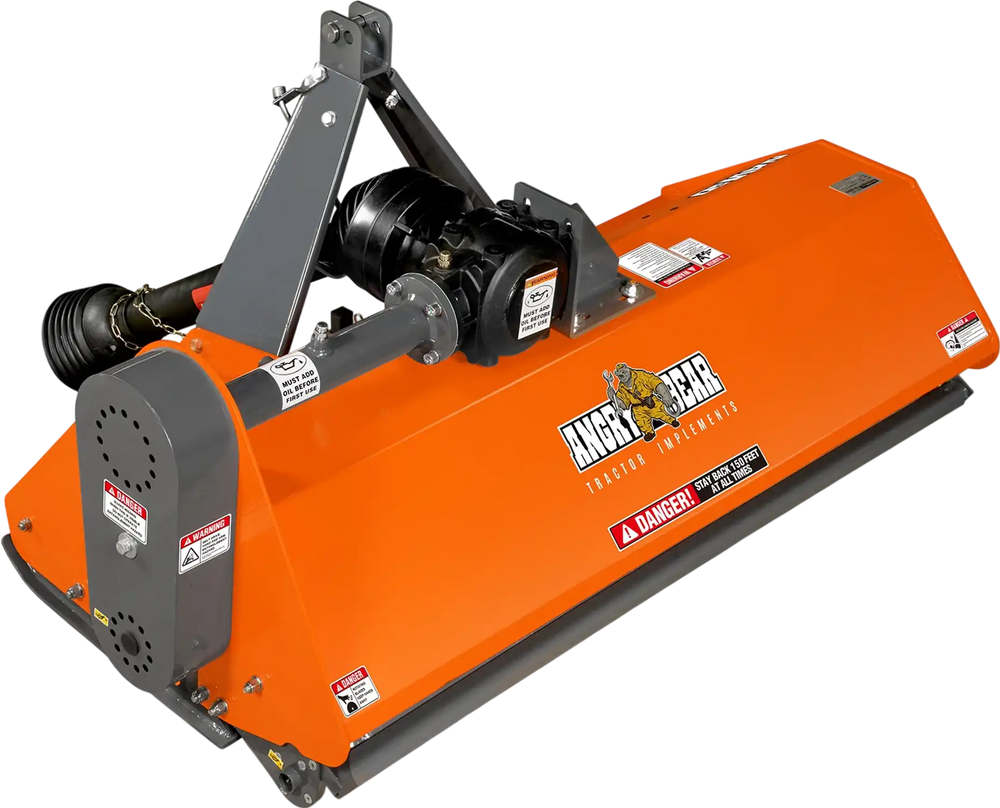 60'' PTO Driven Flail Mower 3 Point 30-60hp ,  NAM60