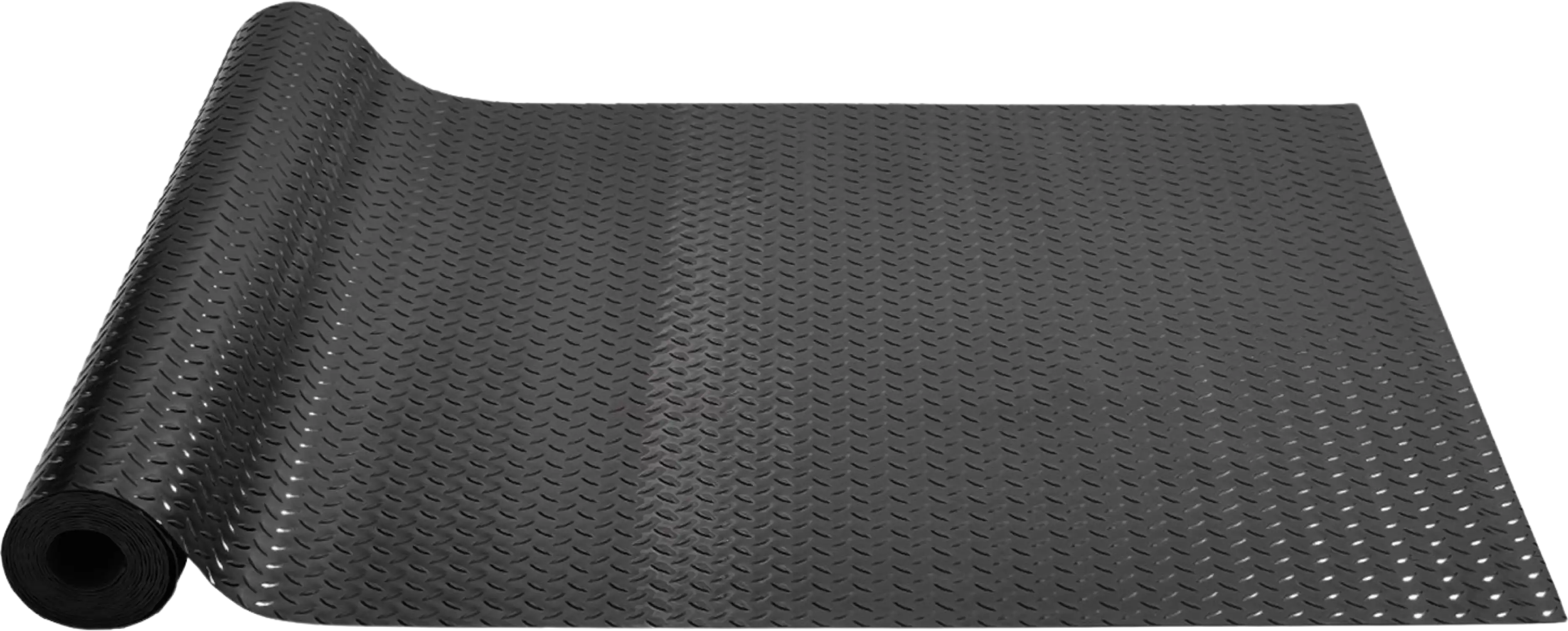 Vevor Garage Floor Mat 17' x 3.6' PVC 0.1