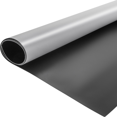 Vevor Portable Dance Floor 6.6' x 49.2' PVC 0.06