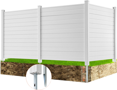 Vevor Outdoor Privacy Screens 50