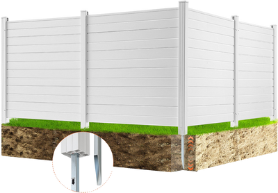 Vevor Outdoor Privacy Screens 50