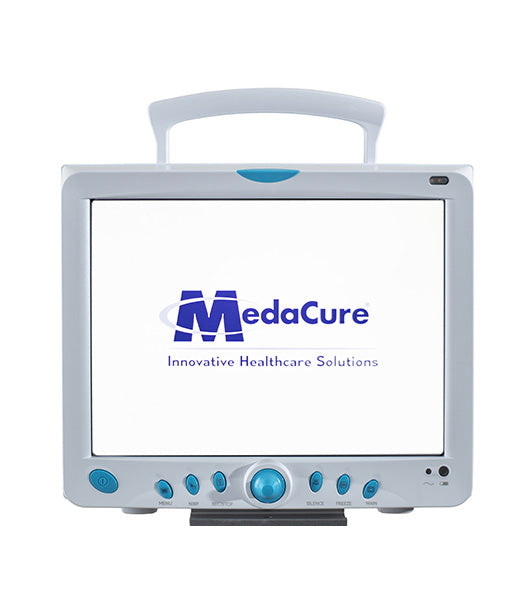 MedaCure EKG 12.1" Patient Vital Signs Monitor PVM900 New