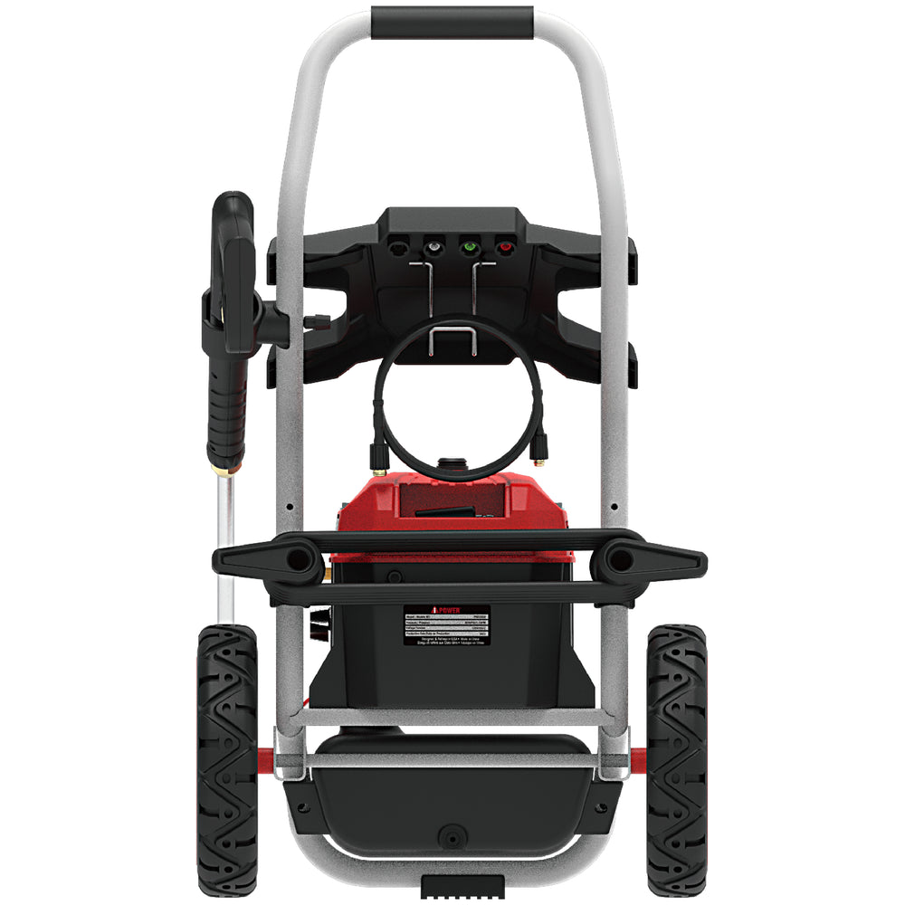A-iPower PWE3000 Electric Pressure Washer 3000 PSI at 1.1 GPM New