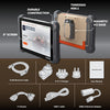 Thinkcar Platinum 191 8-Inch Professional Diagnostic Scanner - Full System OBD2 Scan Tool with Active Test Functions
