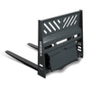 36'' Mini Skid Steer Pallet Fork Frame Attachment,  2204 lb Weight Capacity