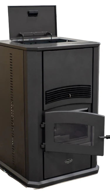 ComfortBilt HP42-ALPINE Pellet Stove with Auto Ignition 2800 sq. ft. EPA Certified New