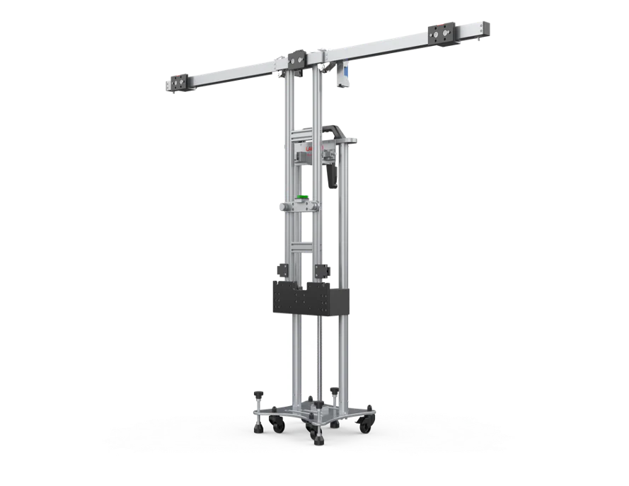 Launch Tech X-431 ADAS Mobile Plus Calibration Tool LDW Standard Package New