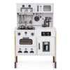 Play Kitchen for Kids with Lights and Sounds-White - Gallery View 1 of 1