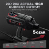 Arccaptain ARC120 Portable Handheld Welder 110V Stick Welder