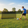 Portable POP Up Toddler Soccer Net with Metal Frame-L - Gallery View 1 of 10