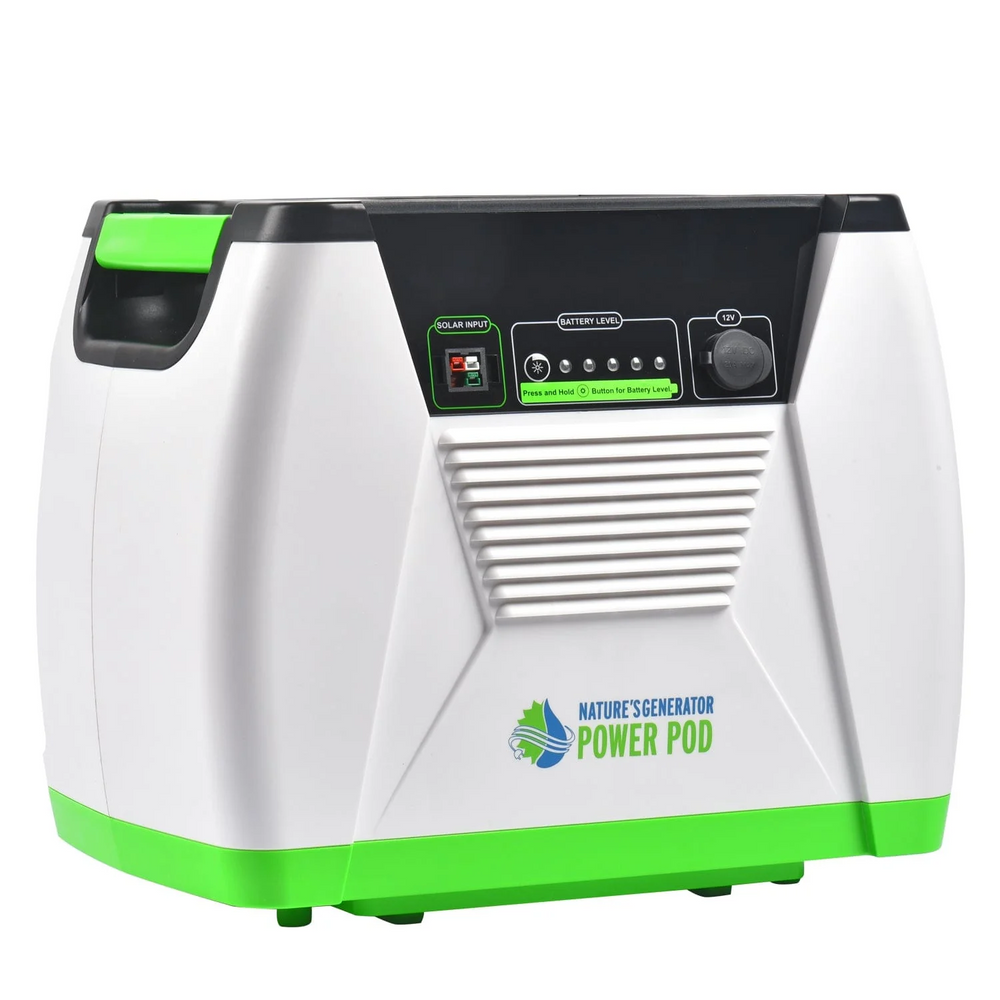 Nature's Generator Power Pod 240W 1200Wh For Use With HKNGGN New